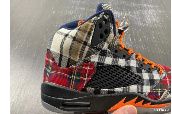 Rep FD4814-008 FD4814-008 Jordan Retro  Plaid 5 1217
